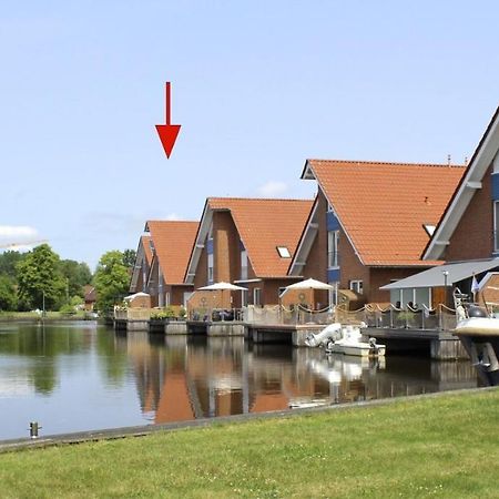 Ferienwohnung Seegang 25493 Weener Eksteriør billede