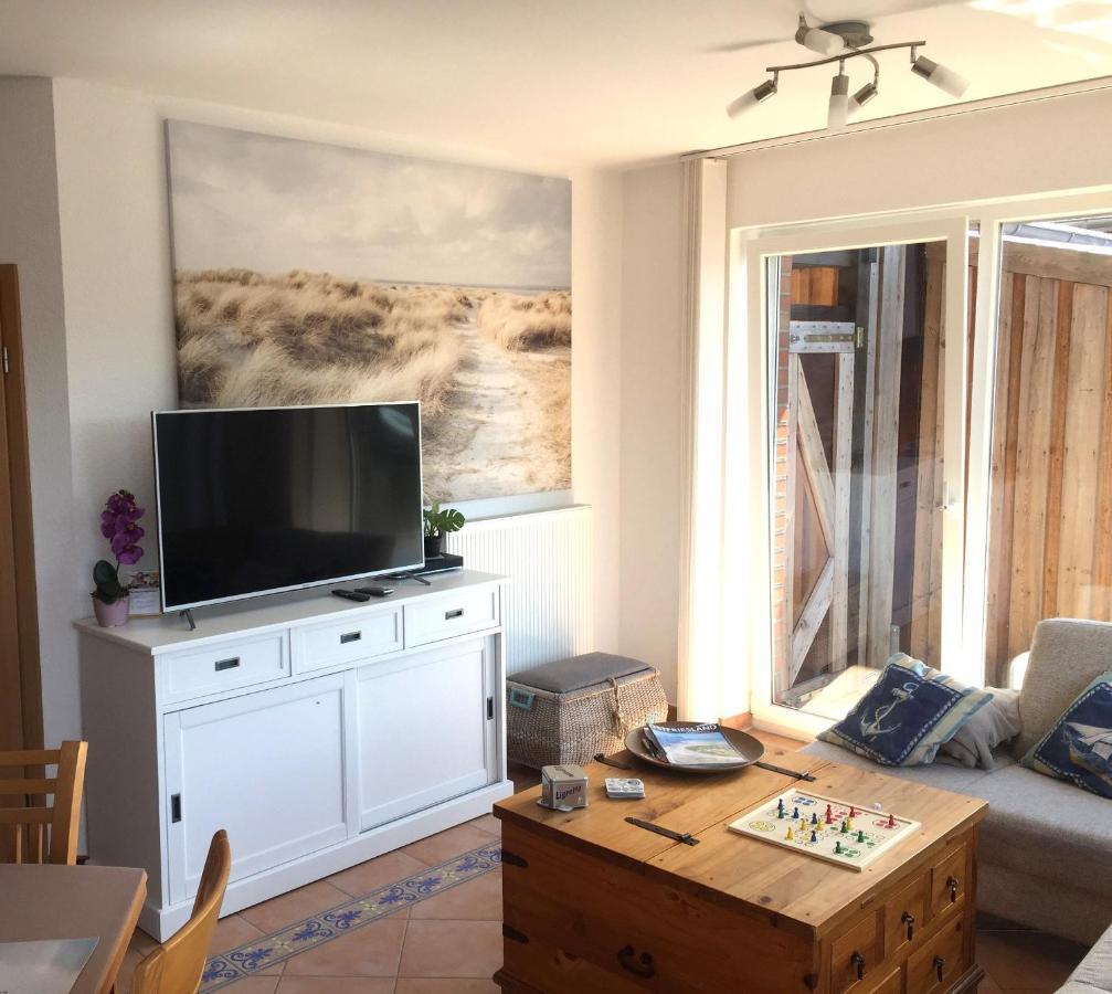 Ferienwohnung Seegang 25493 Weener Eksteriør billede
