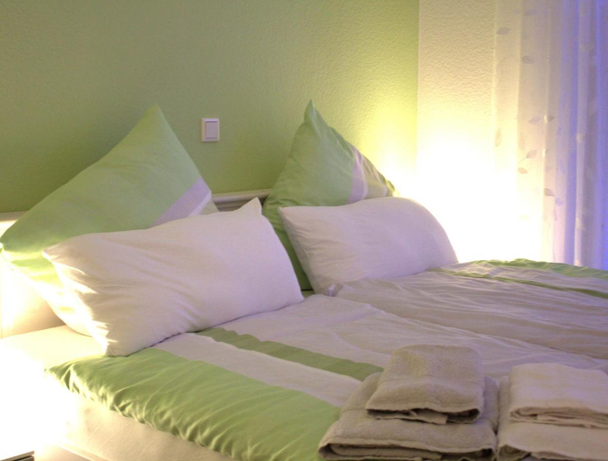 Ferienwohnung Seegang 25493 Weener Eksteriør billede