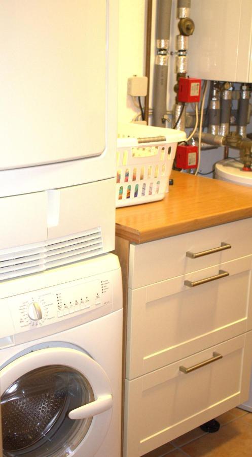 Ferienwohnung Seegang 25493 Weener Eksteriør billede