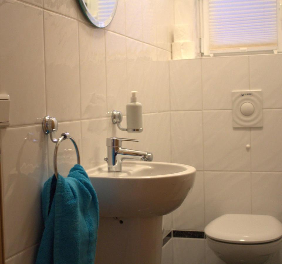 Ferienwohnung Seegang 25493 Weener Eksteriør billede